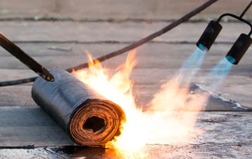 Scopwick asphalt flat roofing repairs