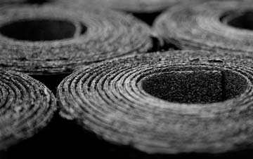 Scopwick bitumen roof disadvantages