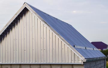 disadvantages of Scopwick corrugated roofing