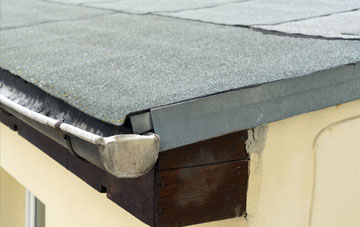Scopwick flat garage roofing repairs