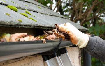 gutter cleaning Scopwick, Lincolnshire