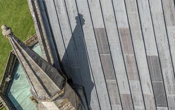 Scopwick lead roof considerations