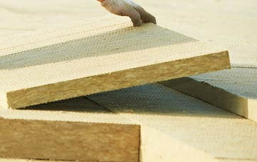 measuring Scopwick tapered insulation