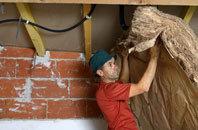 Scopwick tapered roof insulation